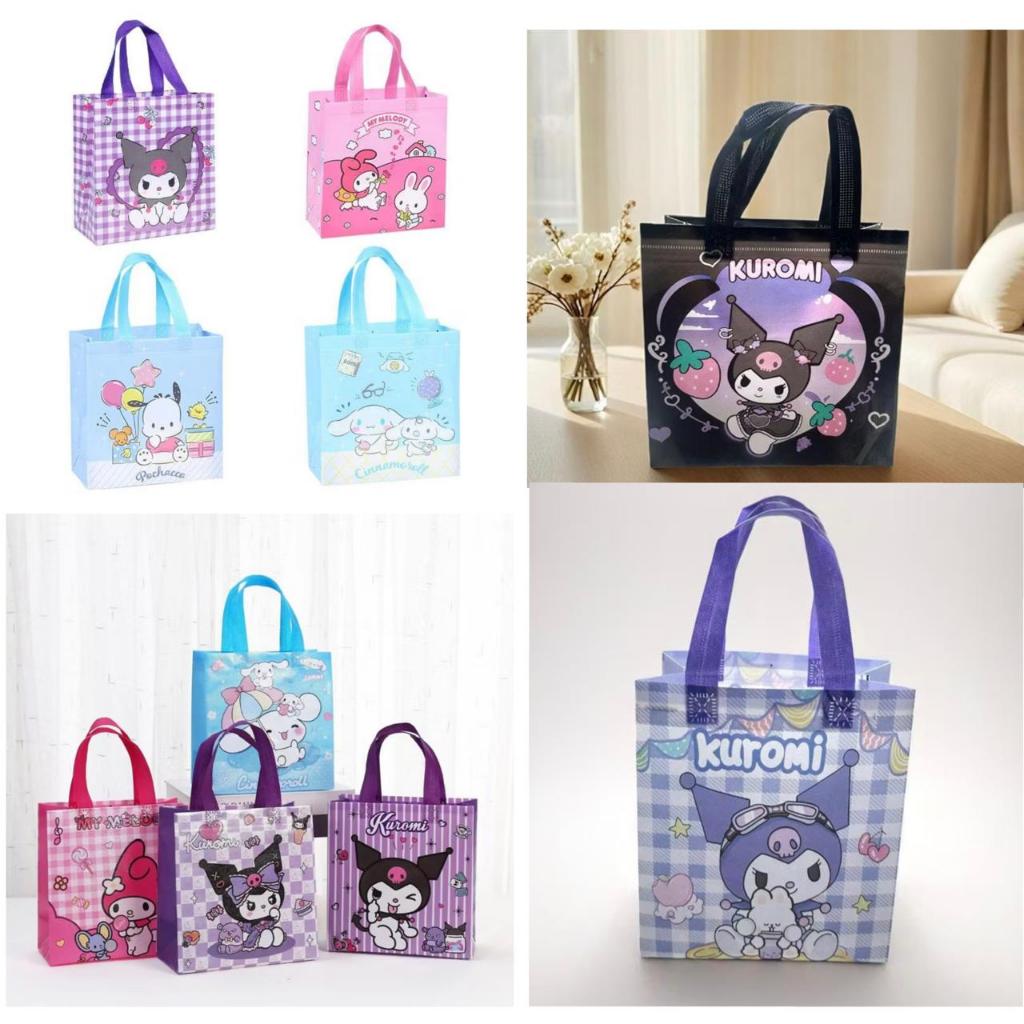 

Goodie bag Ulang Tahun Anak Karakter Lucu Kuromi Melody Cinnamoroll Pochacco | Happy Kids Olshop