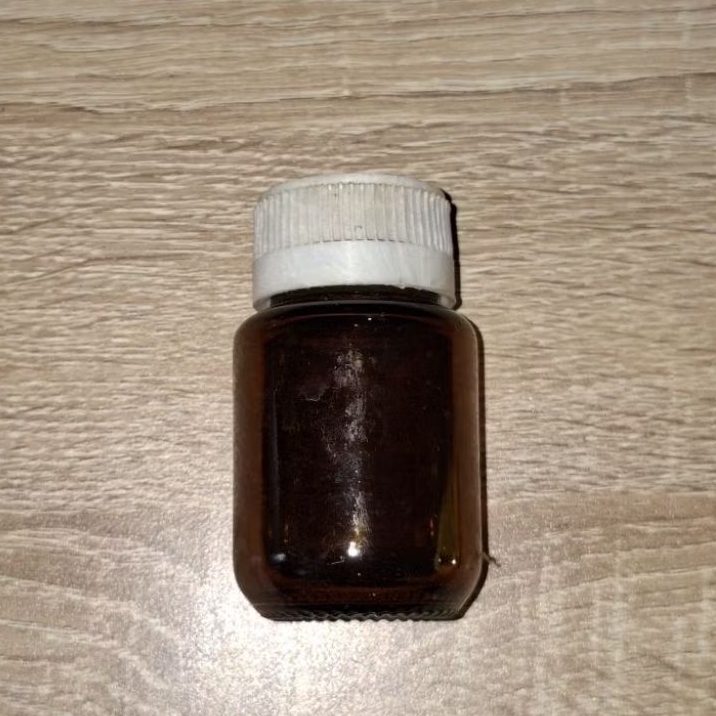 JUAL BOTOL OBAT KACA TEBAL