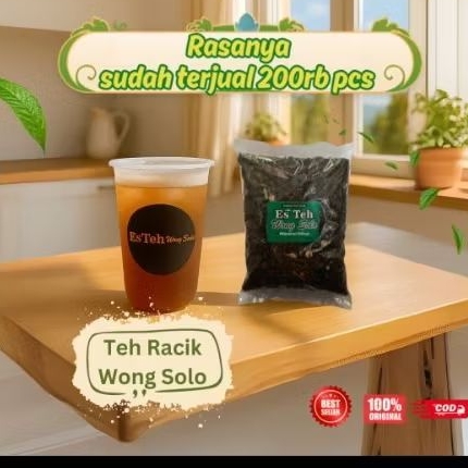 

teh racik Solo teh racik Wong Solo teh solo esteh jumbo es teh wong solo teh racikan solo