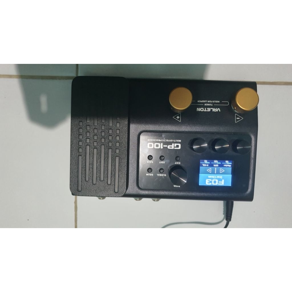 Efek Gitar Valeton GP100
