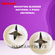MONTING / MOUNTING JUS BLENDER MIYAKO MOUNTING BLENDER NATIONAL MIYAKO - MANGKOK PISAU BLENDER MIYAK