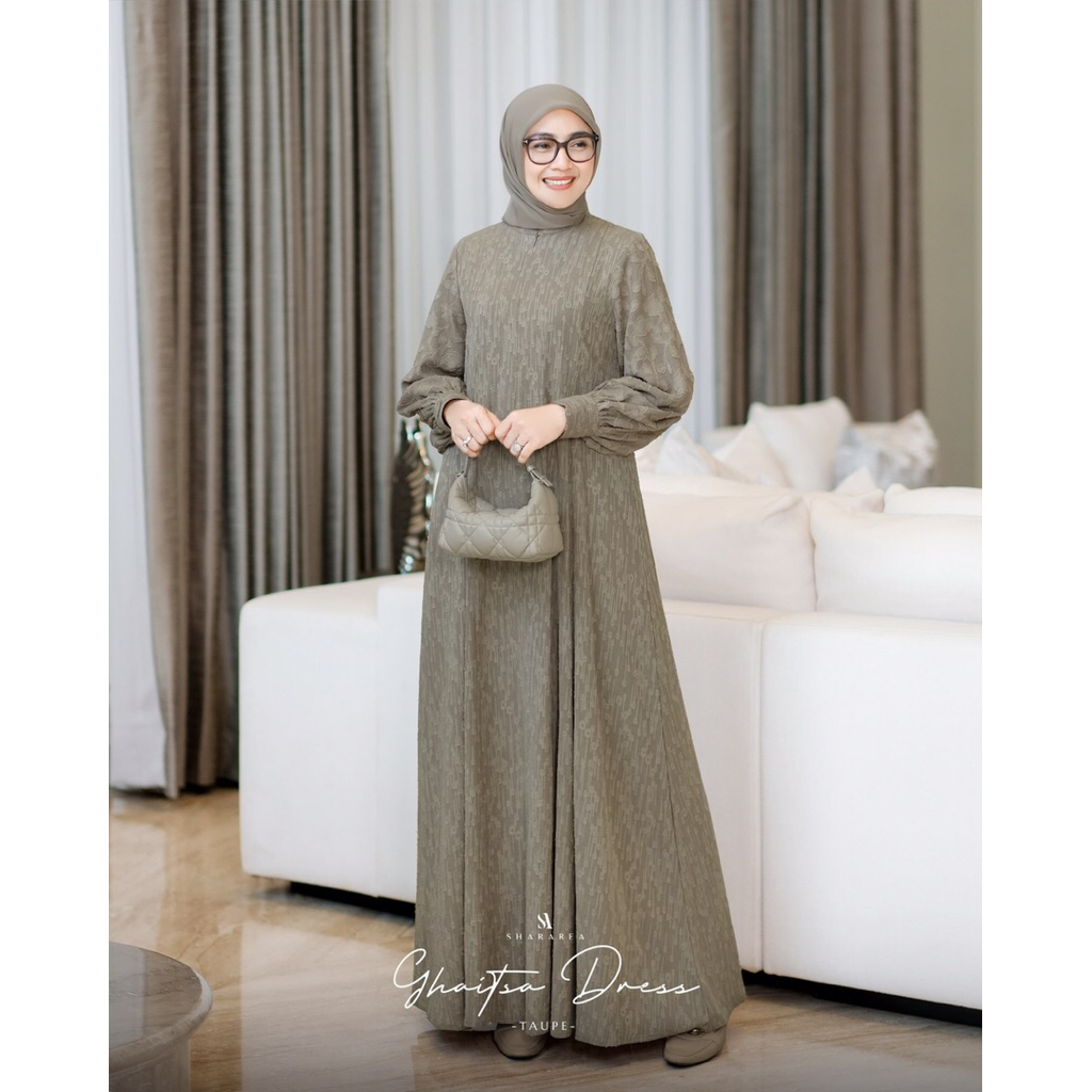 Ghaitsa Dress Ori by Shararea