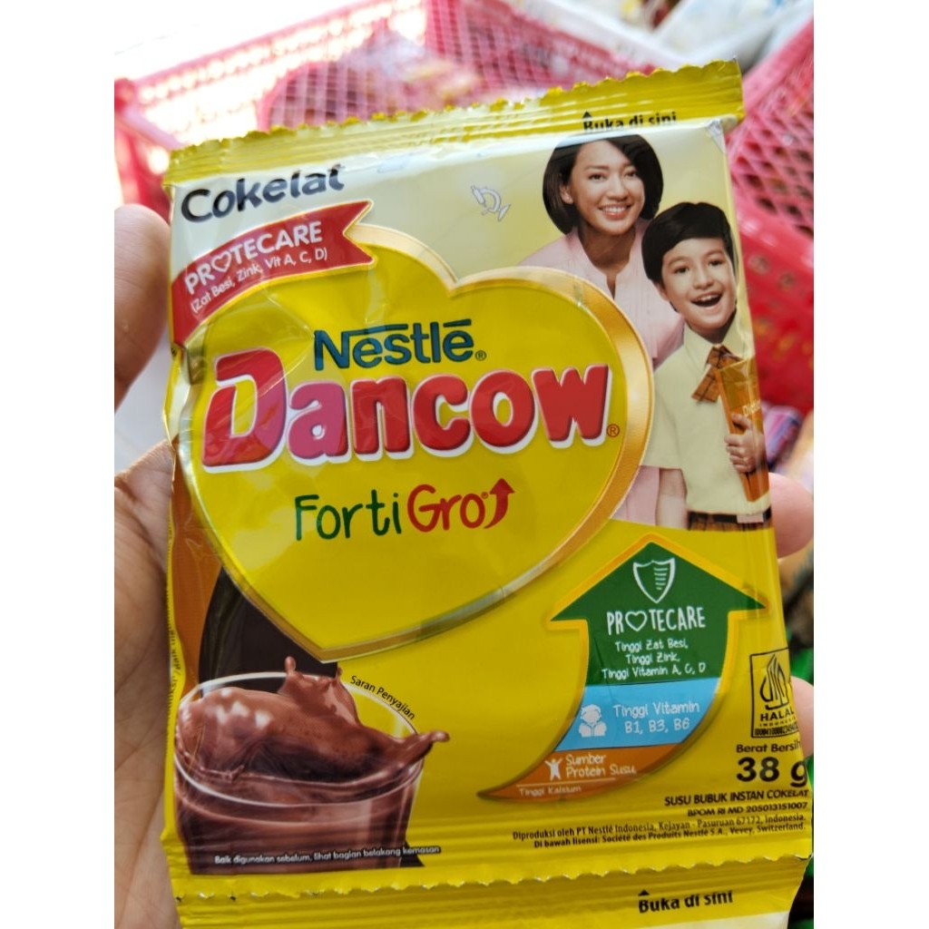 

Susu Dancow Sachet