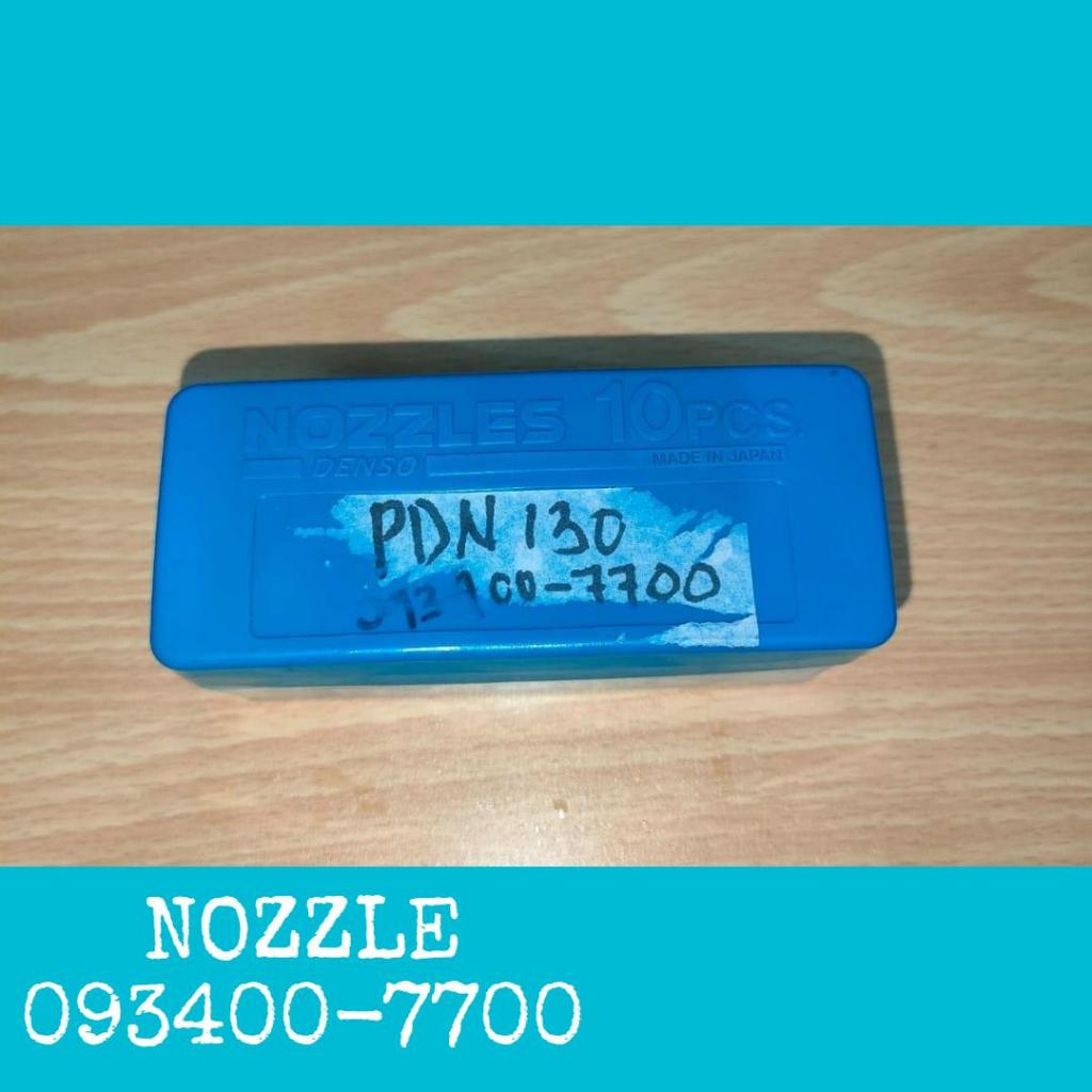 Nozzle 093400-7700 Denso Original