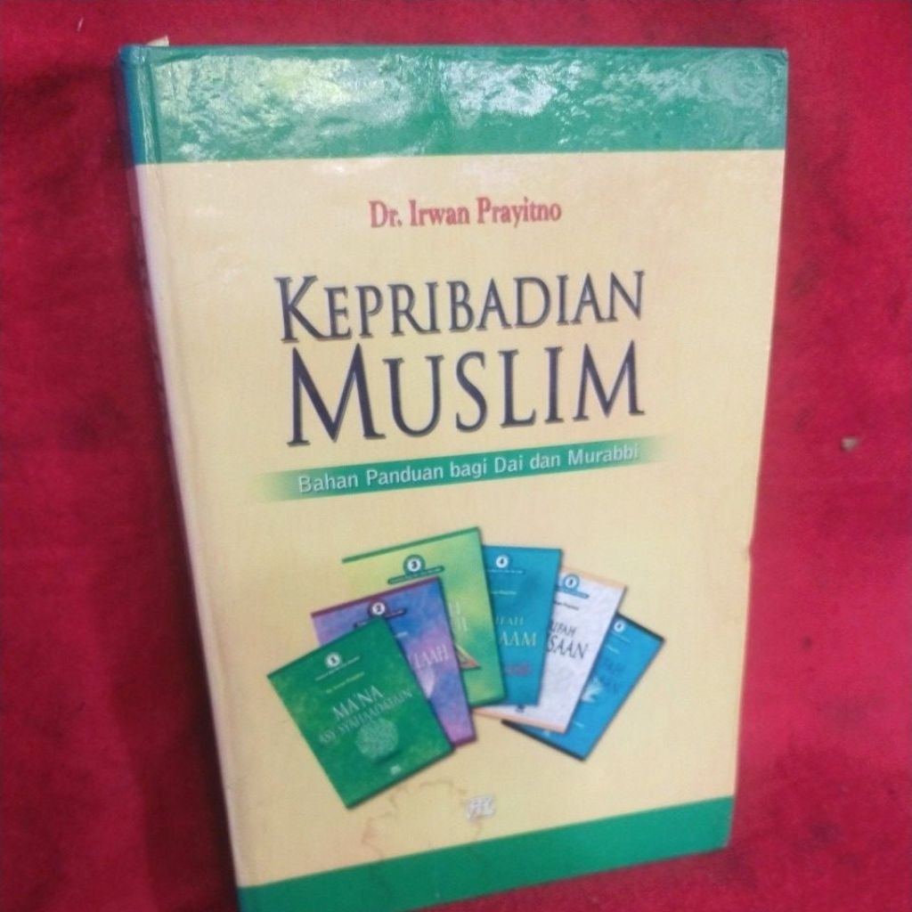 KEPRIBADIAN MUSLIM