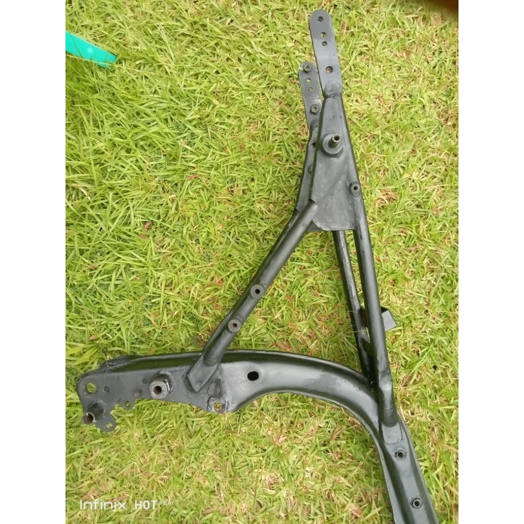 Rangka Gl 100 / Cb Tatanan Sritt Rapi