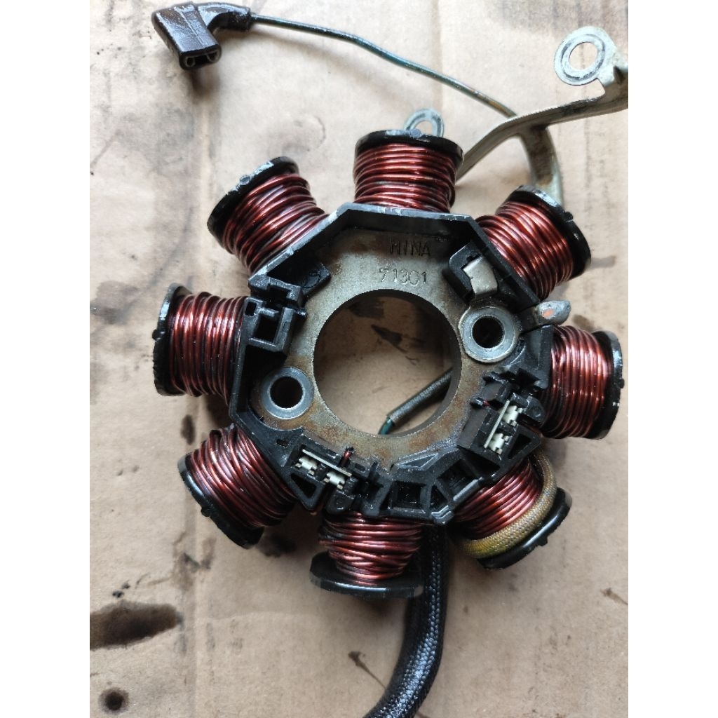 spul megapro primus hiu original copotan