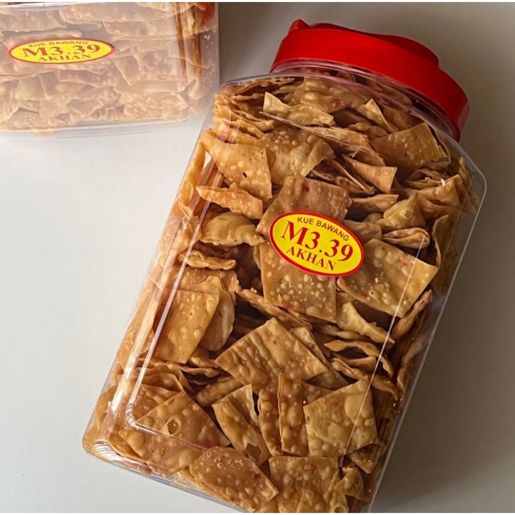 

kue bawang akhan m3 39 650 g