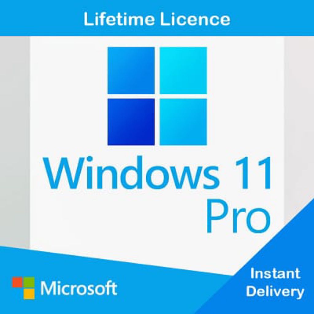 ( PROMO ) Windows 11 Pro Original License Lifetime