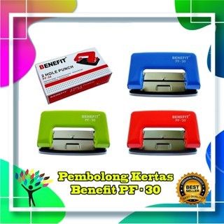 

Pembolong kertas/Punch PF - 30 Benefit