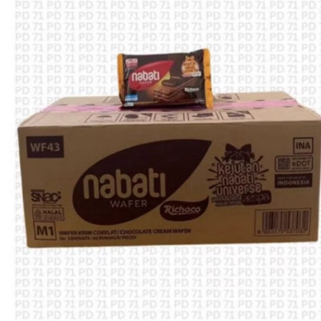 

Nabati / Nabati wafer jual 2000