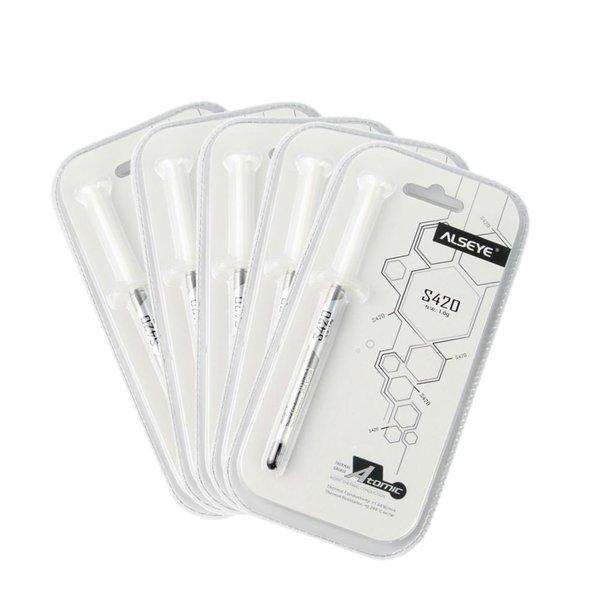 PASTA PROCESSOR ALSEYE S-420 / THERMAL PASTE ALSEYE S420