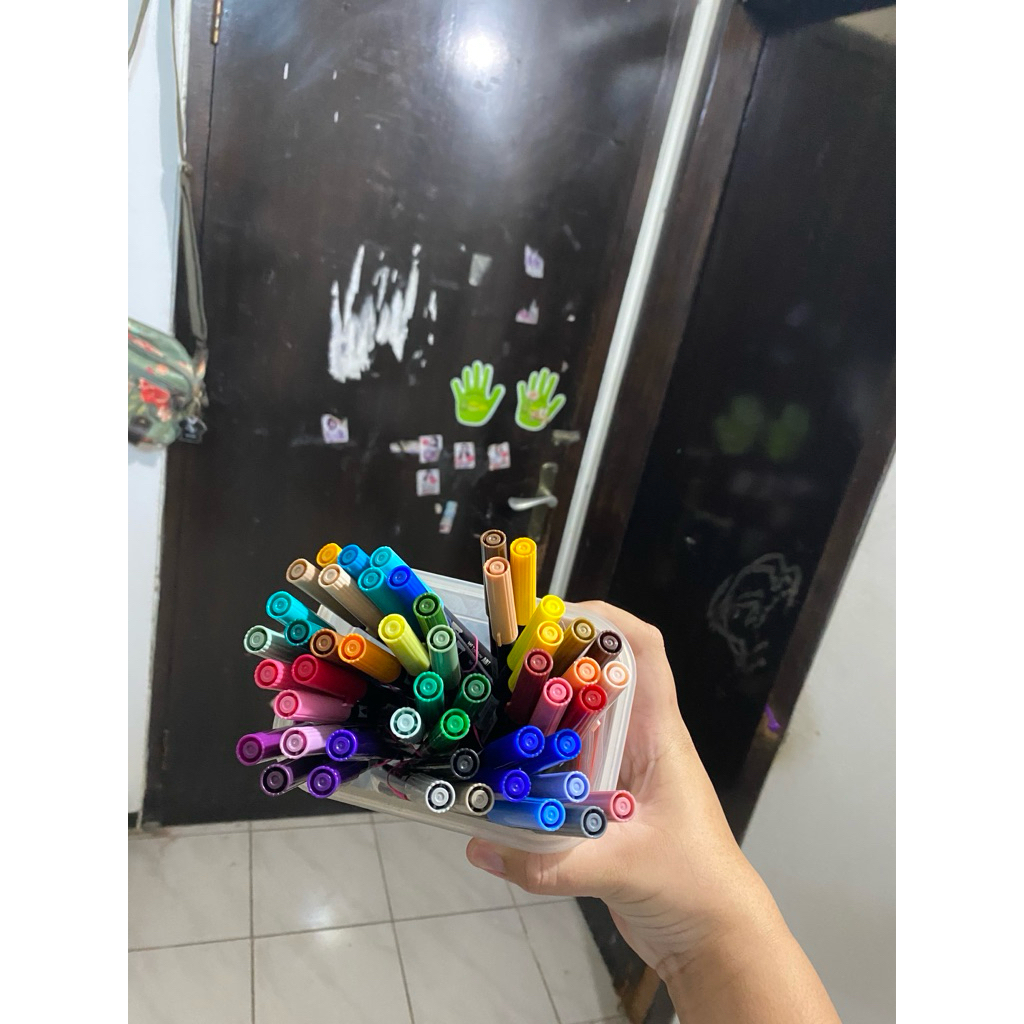 

Tombow Abt Brush Pen