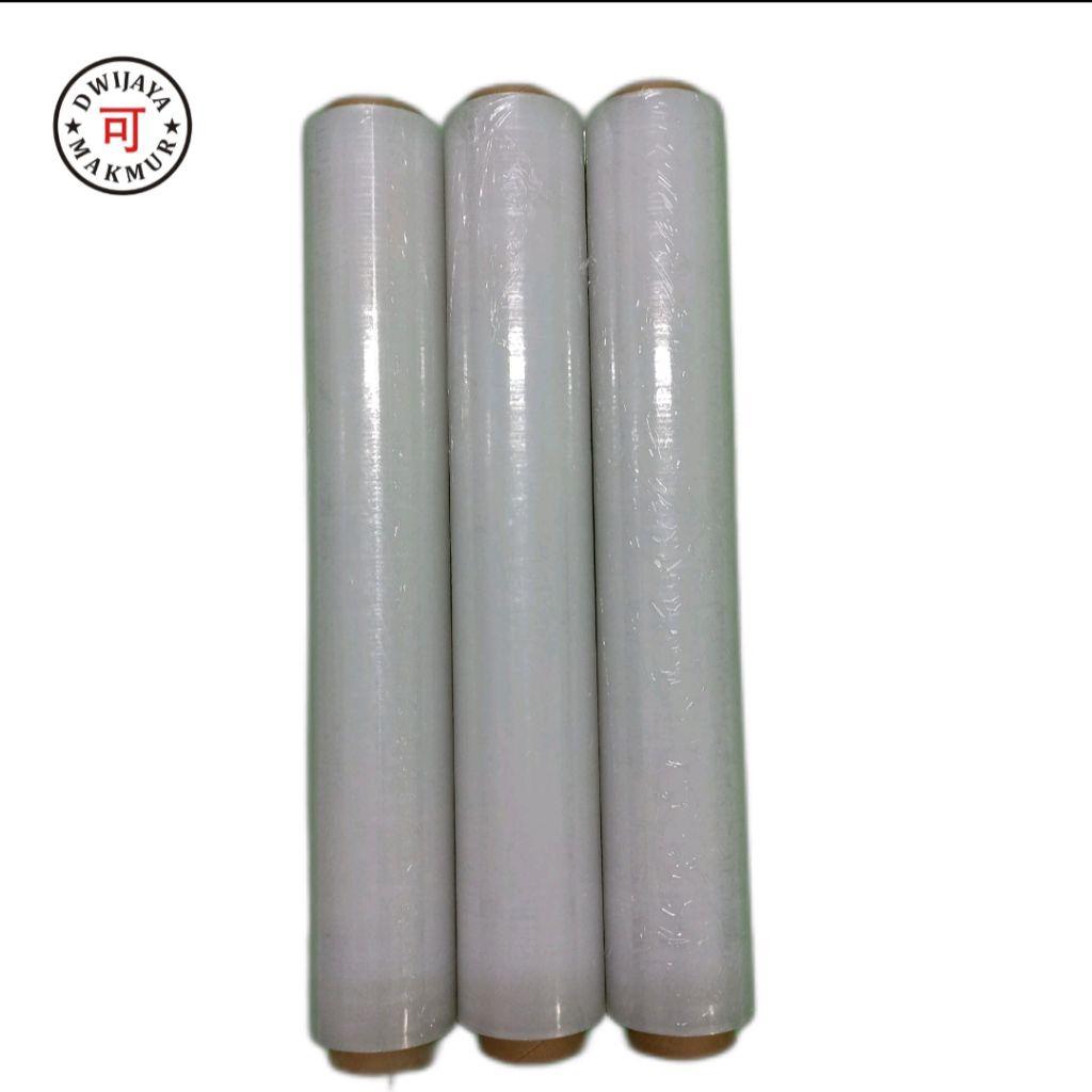 

Plastik Wrapping / Strech Film / Plastic Wrap 1 Roll 50cm x 150meter