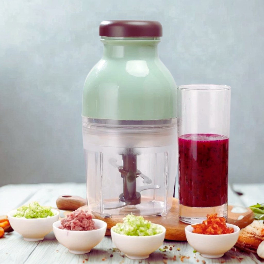Blender Chopper Mesin Coper Penggiling Choper Daging Bumbu Choper Multifungsi Chooper serbaguna