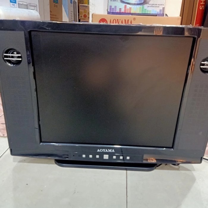 TV LED Tabung AOYAMA Digital 20 Inch DVBT2