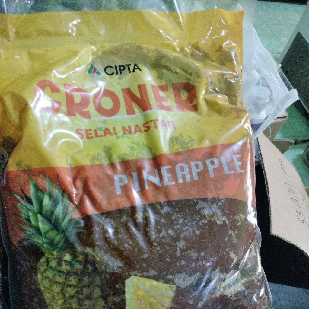 

slei nenas croner kiloan