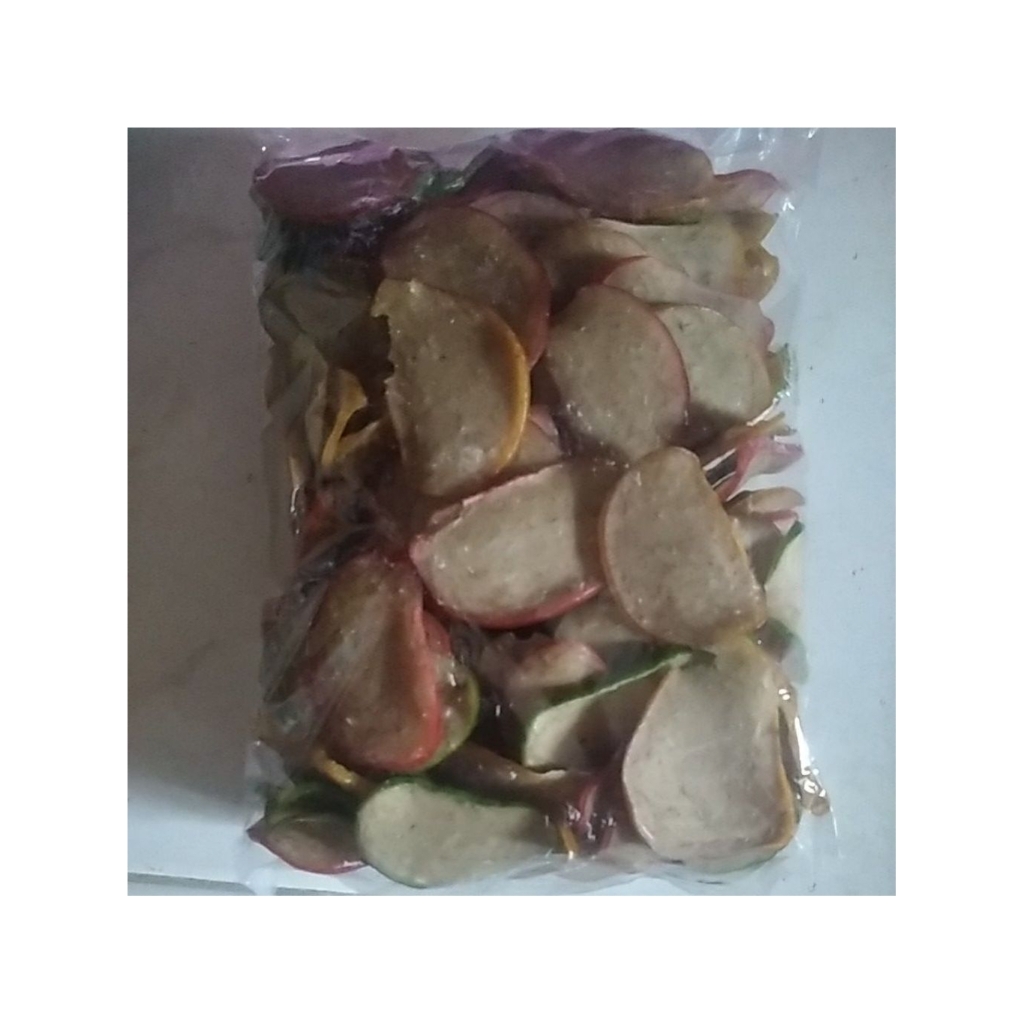 

Krupuk ikan tamban enak khas tanjung pinang