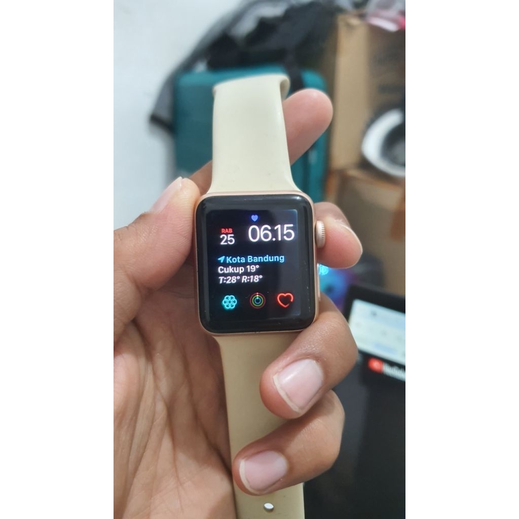 Apple Iwatch series 3
