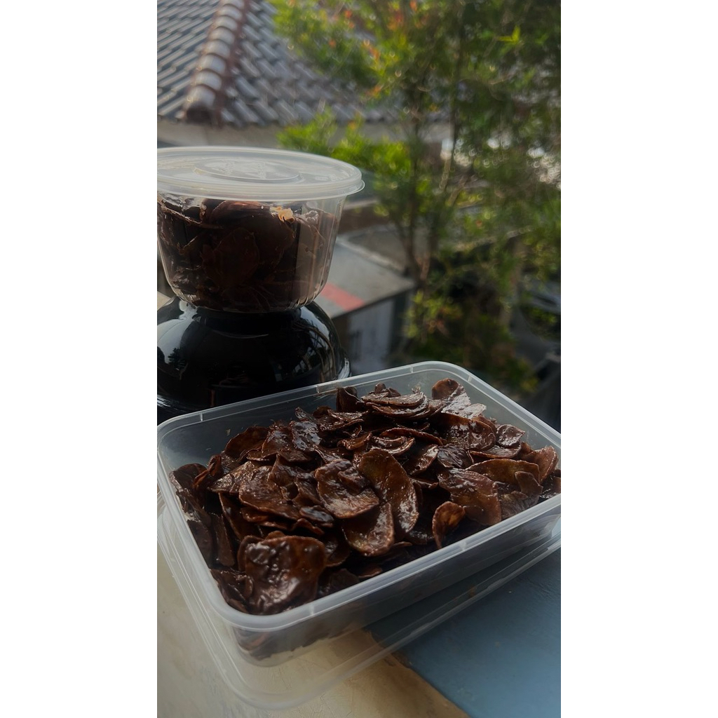 

Pisang Lumer / Pisang / Pisang Krispi / 125 gram