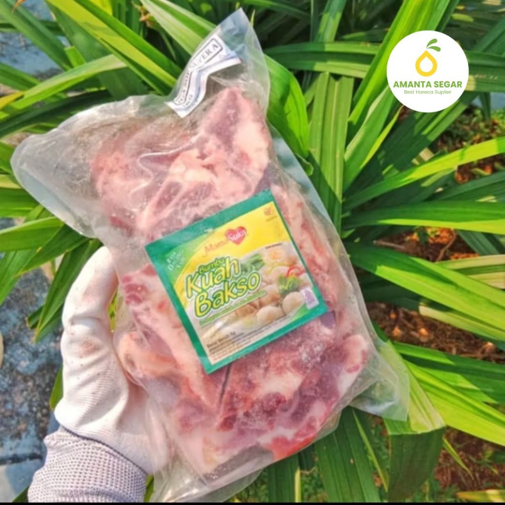 

Iga Sapi Tulang Beef Iga Sop Super A Daging Sapi Iga Sop Super Premium Super Kemasan 1kg Terlaris Berkualitas Fresh Frozen Iga Potong Super