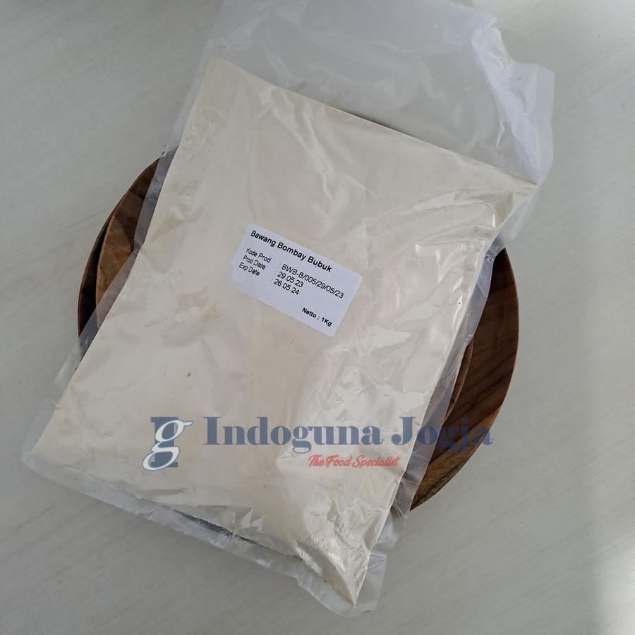 

Onion Powder / Bubuk Bombay 1KG