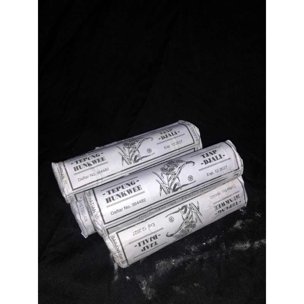 

Tepung Hunkwee Cap Djali Pohon Jagung