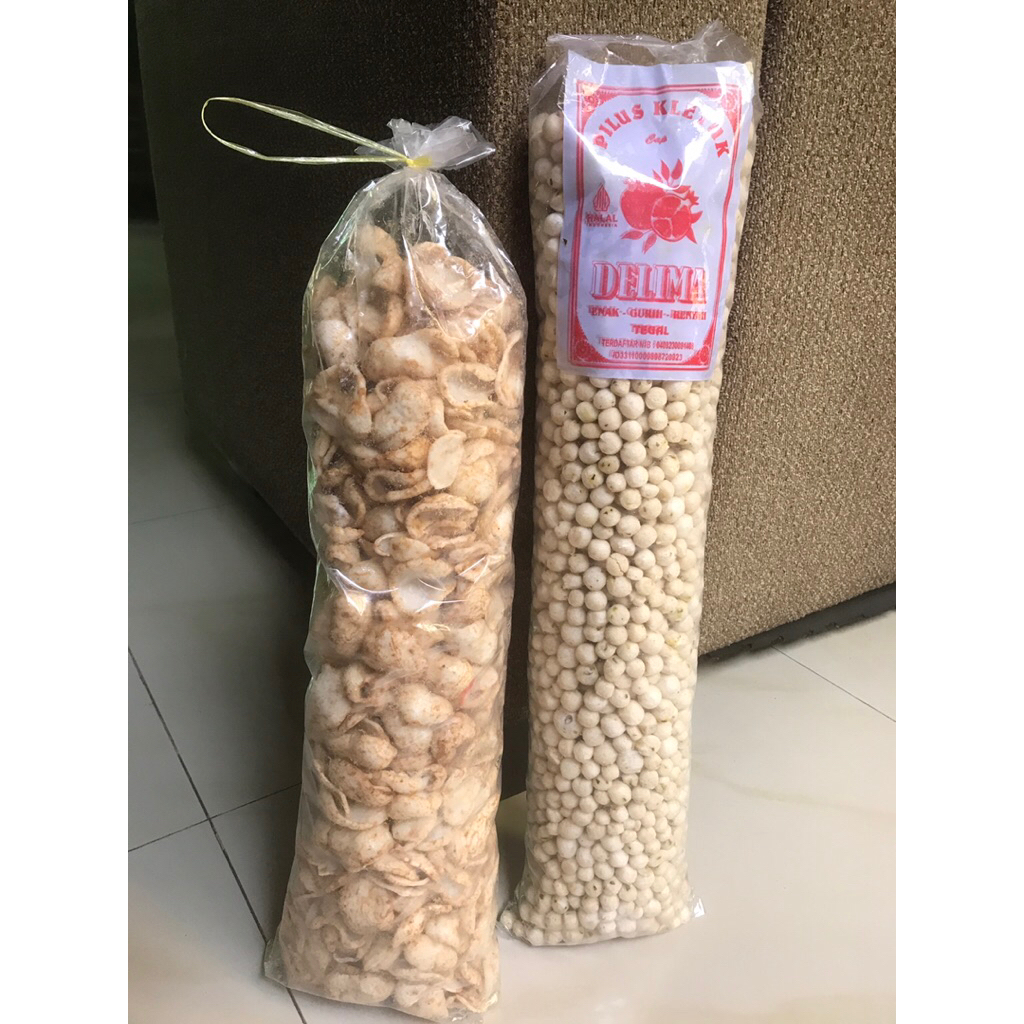 

Kerupuk Antor Khas Tegal