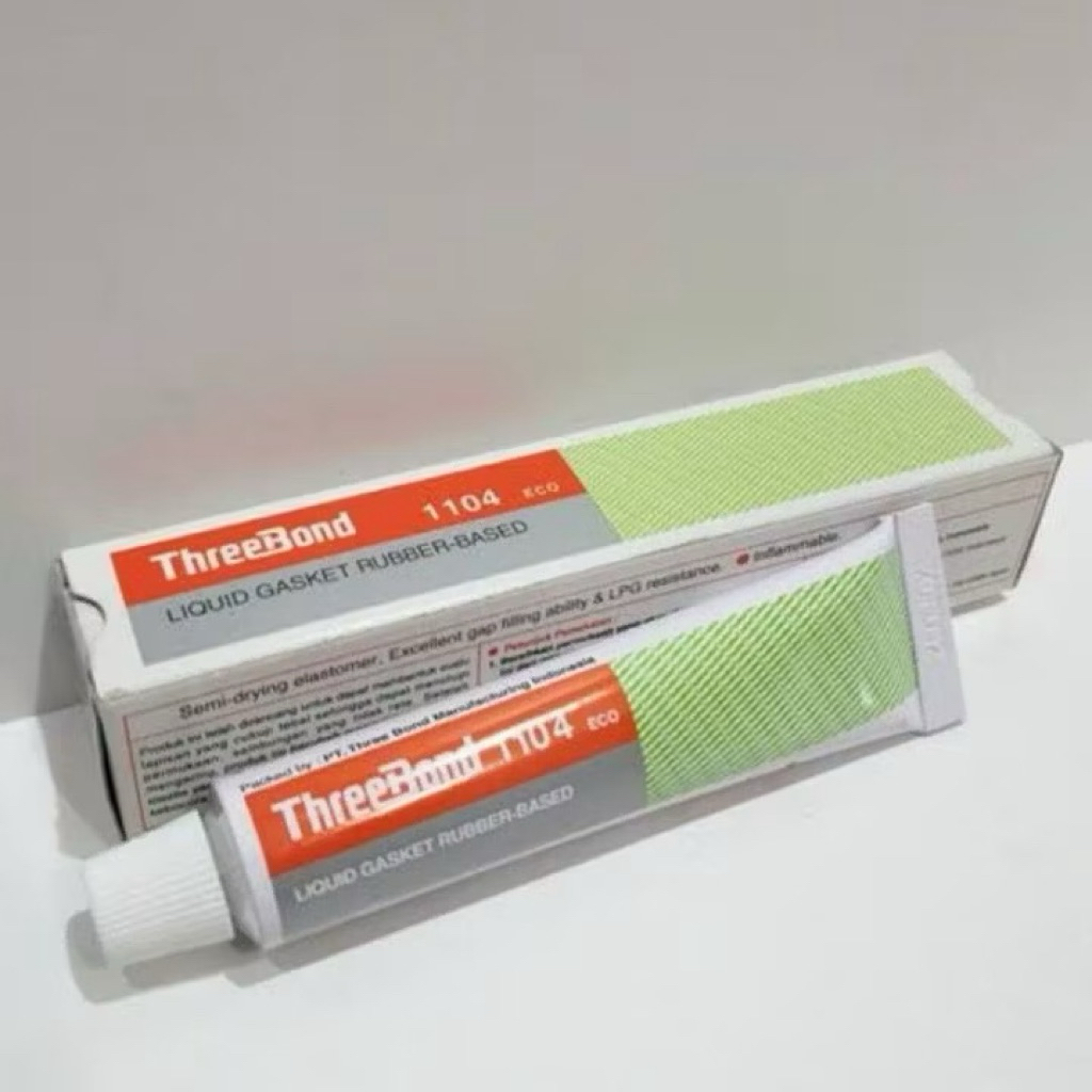 Threebond 1104 lem gasket paking cair