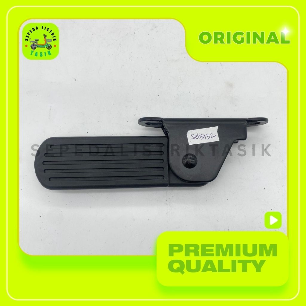 Step Depan Kanan Sepeda Listrik E-Bike Exotic X630 X 630 / Step Depan Kanan Sepeda Listrik E-Bike / 