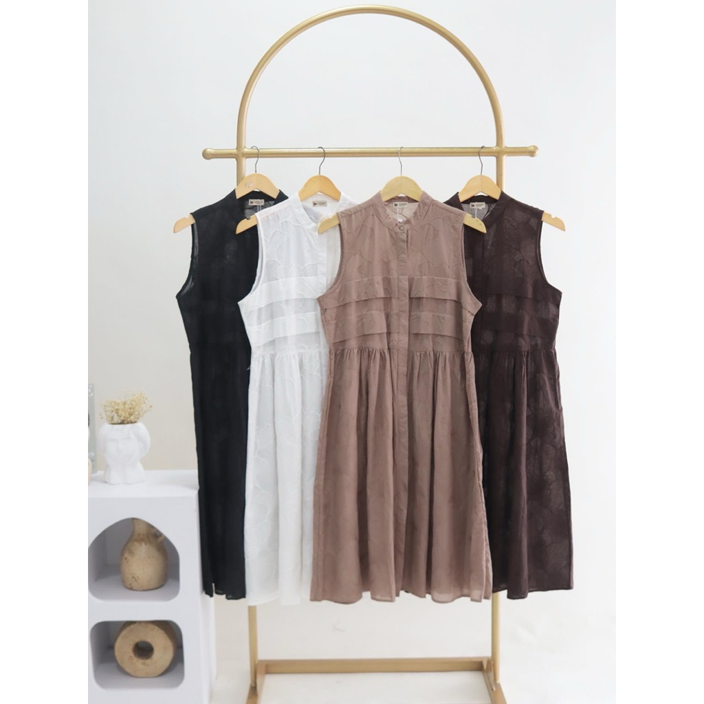 Long Vest Emboirdery GL 1425 | Long Vest | Vest