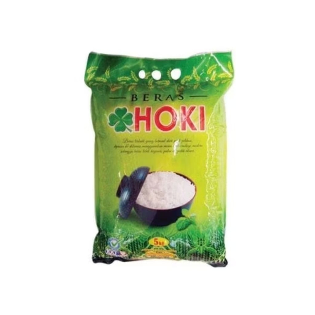 

BERAS HOKI 5KG