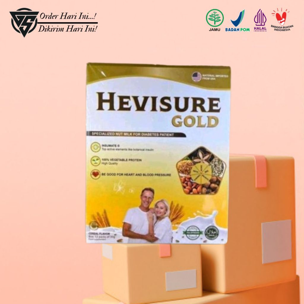 

Hevisure Gold - Original Susu Mengatasi Masalah Diabetes Dan Kencing Manis