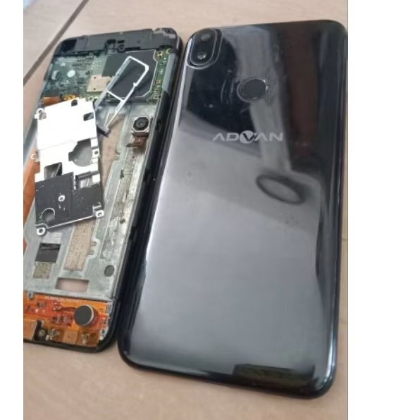 mesin frame casing advan g2 plus