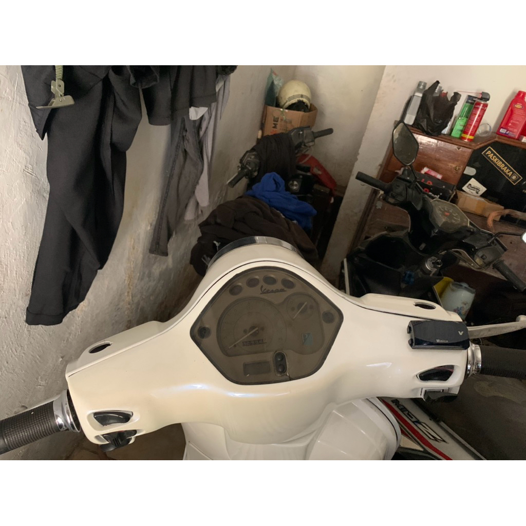 BATOK KEPALA VESPA LX ONE SET