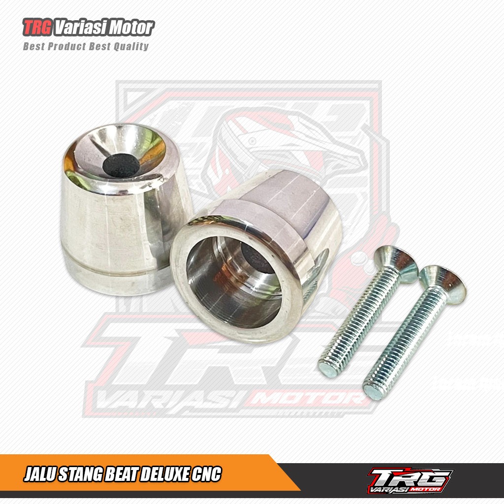 Jalu Stang Beat Deluxe Jalu Stang Vario 160 Jalu Bubut Beat Deluxe Vario 160 Genio 2020 2025
