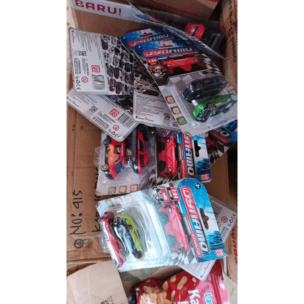 mainan murah NORTHLAND