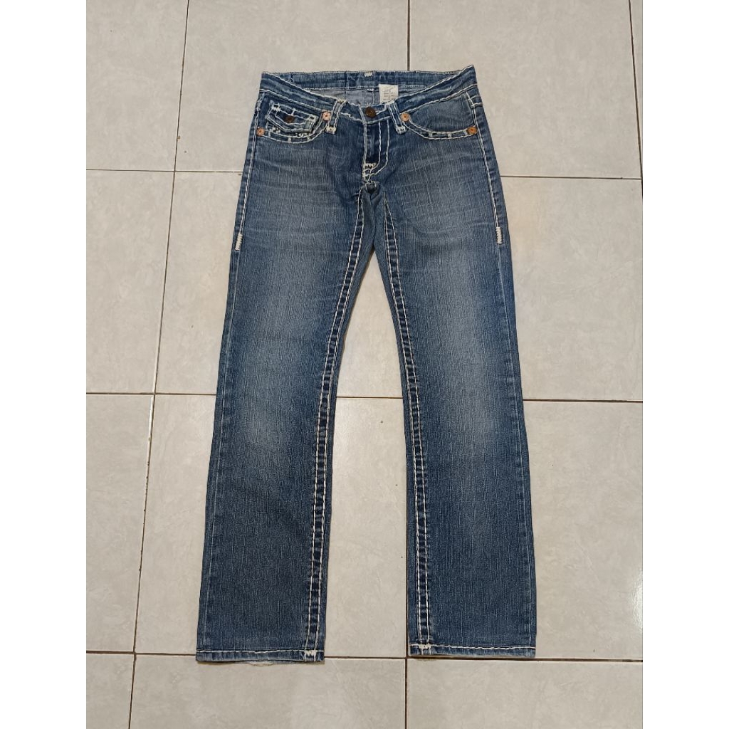 Long Pants True Religion Jeans