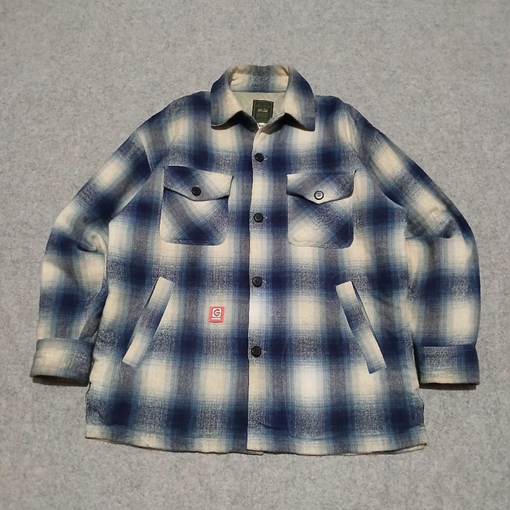 Veterano Wool Flanel Jacket