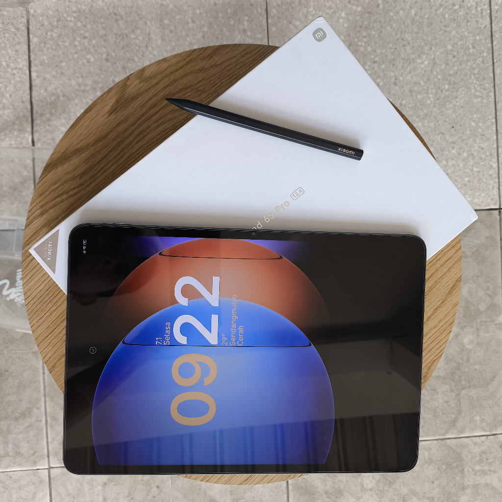 Xiaomi Pad 6s Pro