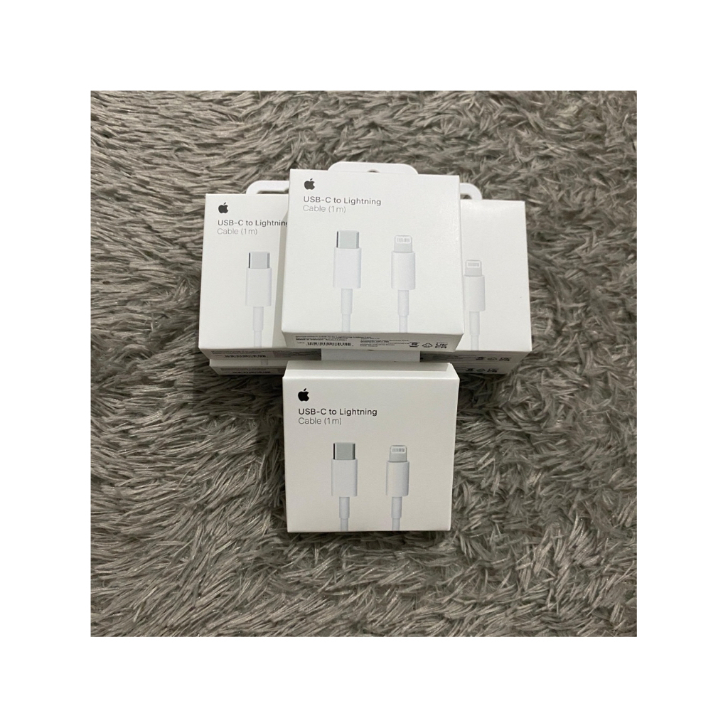 Kabel lightning iphone original