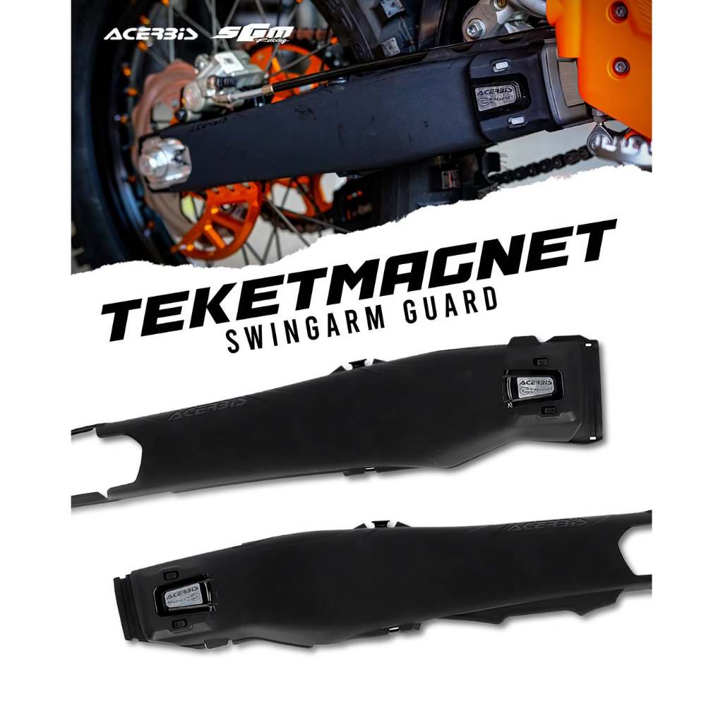 Cover Arm ACERBIS Teket Magnet - KTM Husqvarna