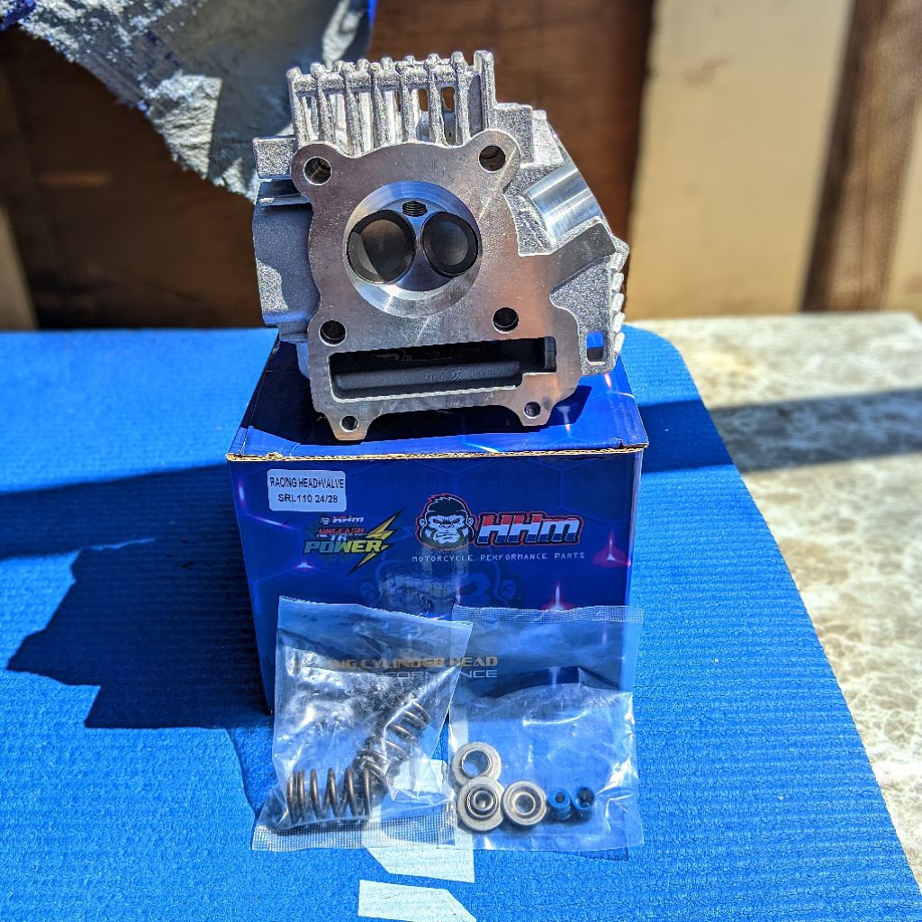 Blok Head HHm Racing 28/24 Yamaha Jupiter Z Vega R