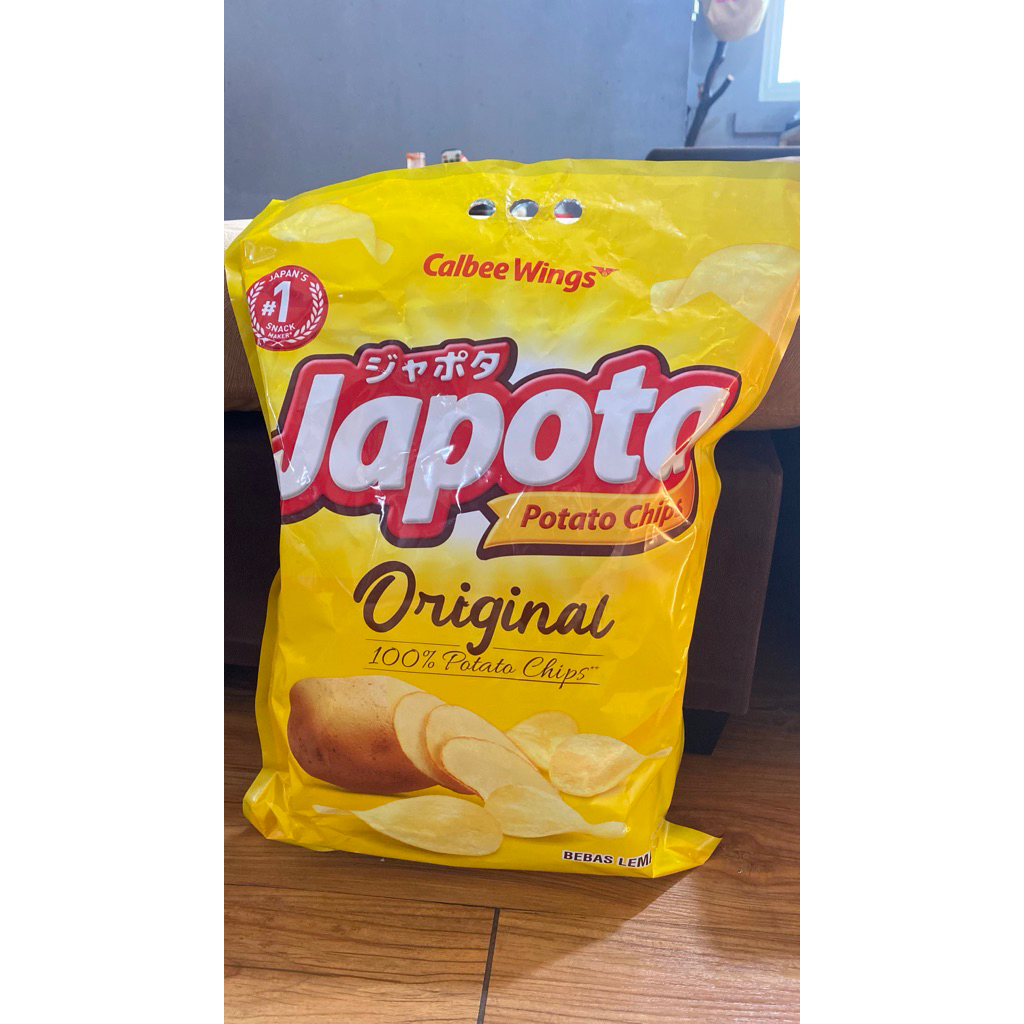 

SNACK PRJ | JAPOTA | JASTIP PRJ