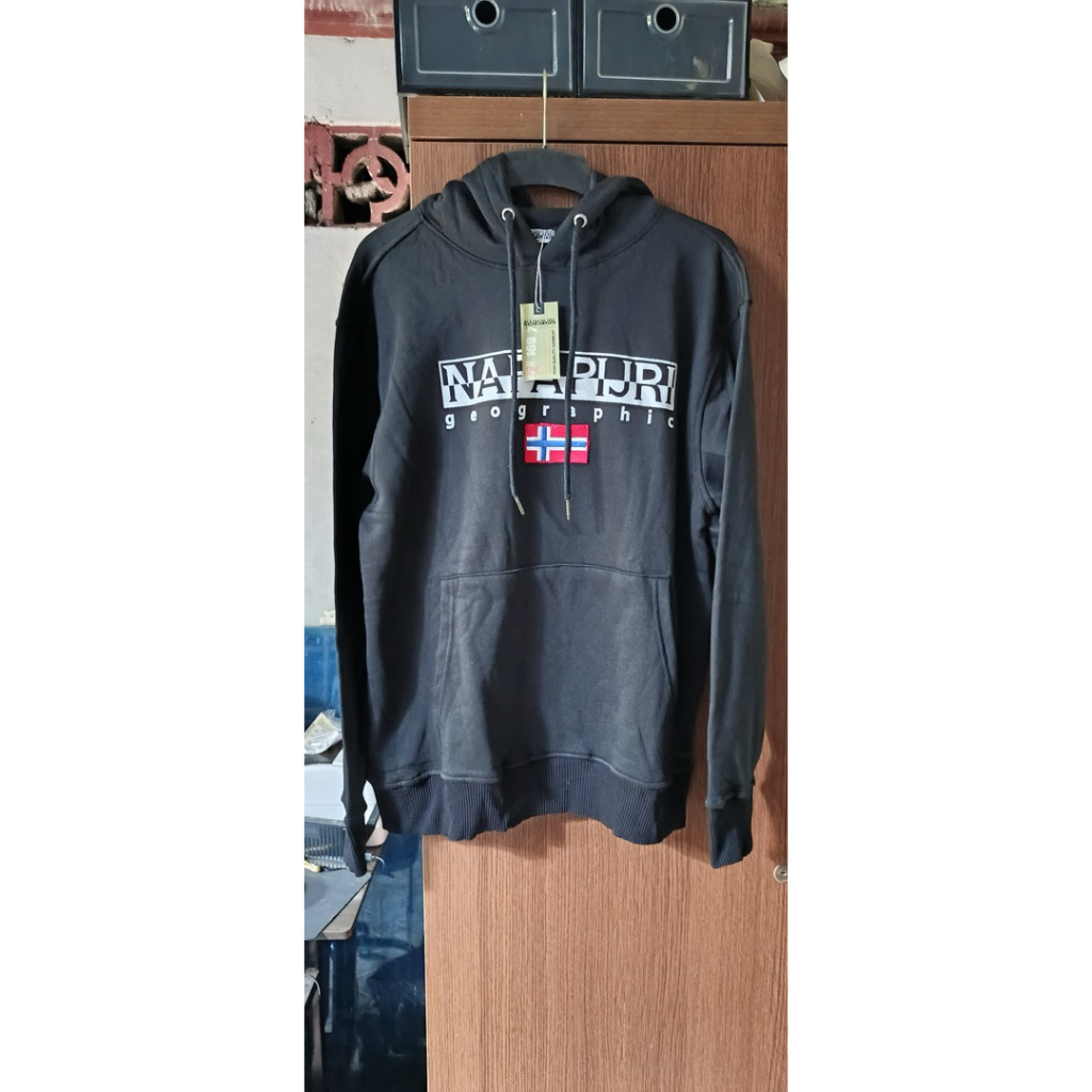 hoodie napapijri
