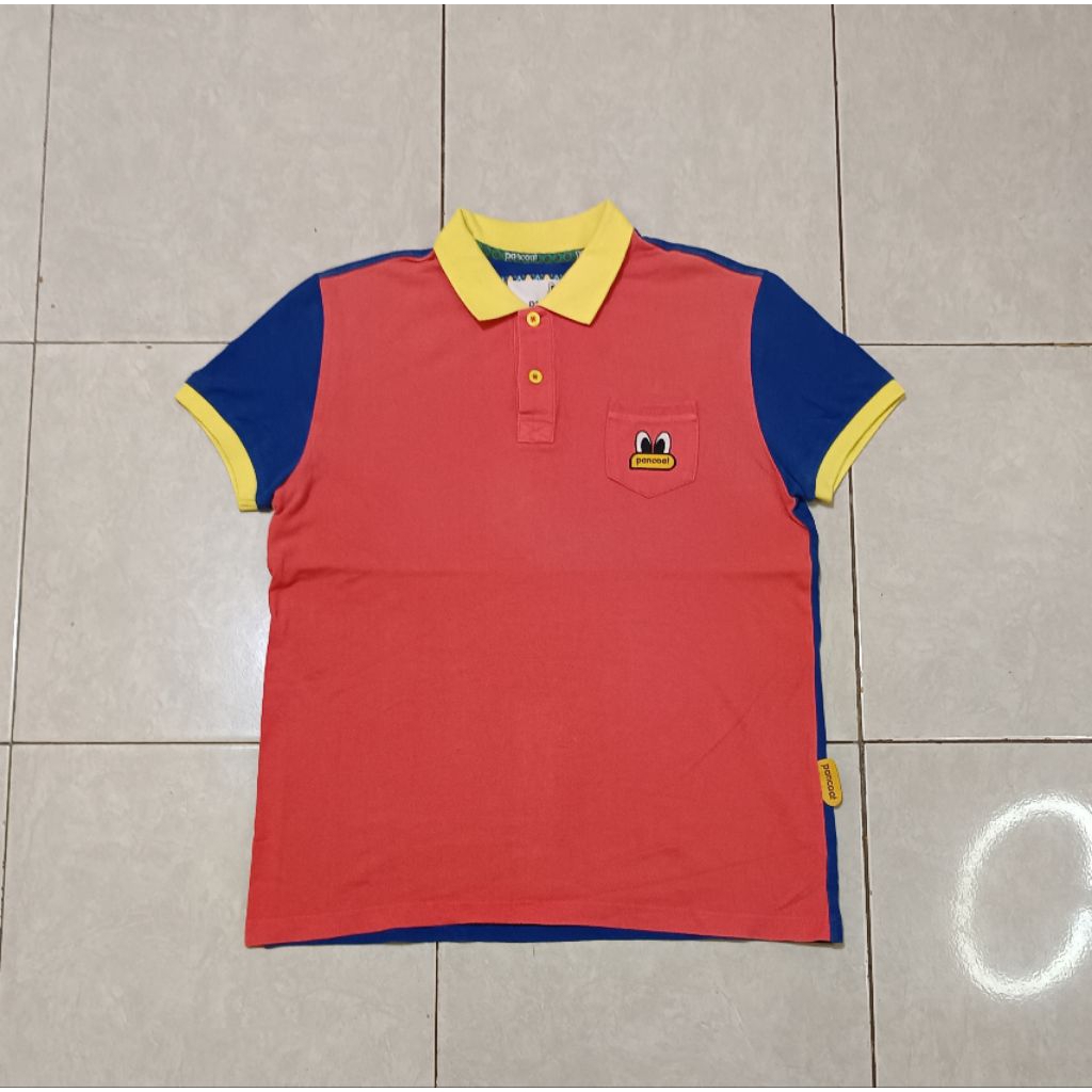 Polo Shirt Pancoat