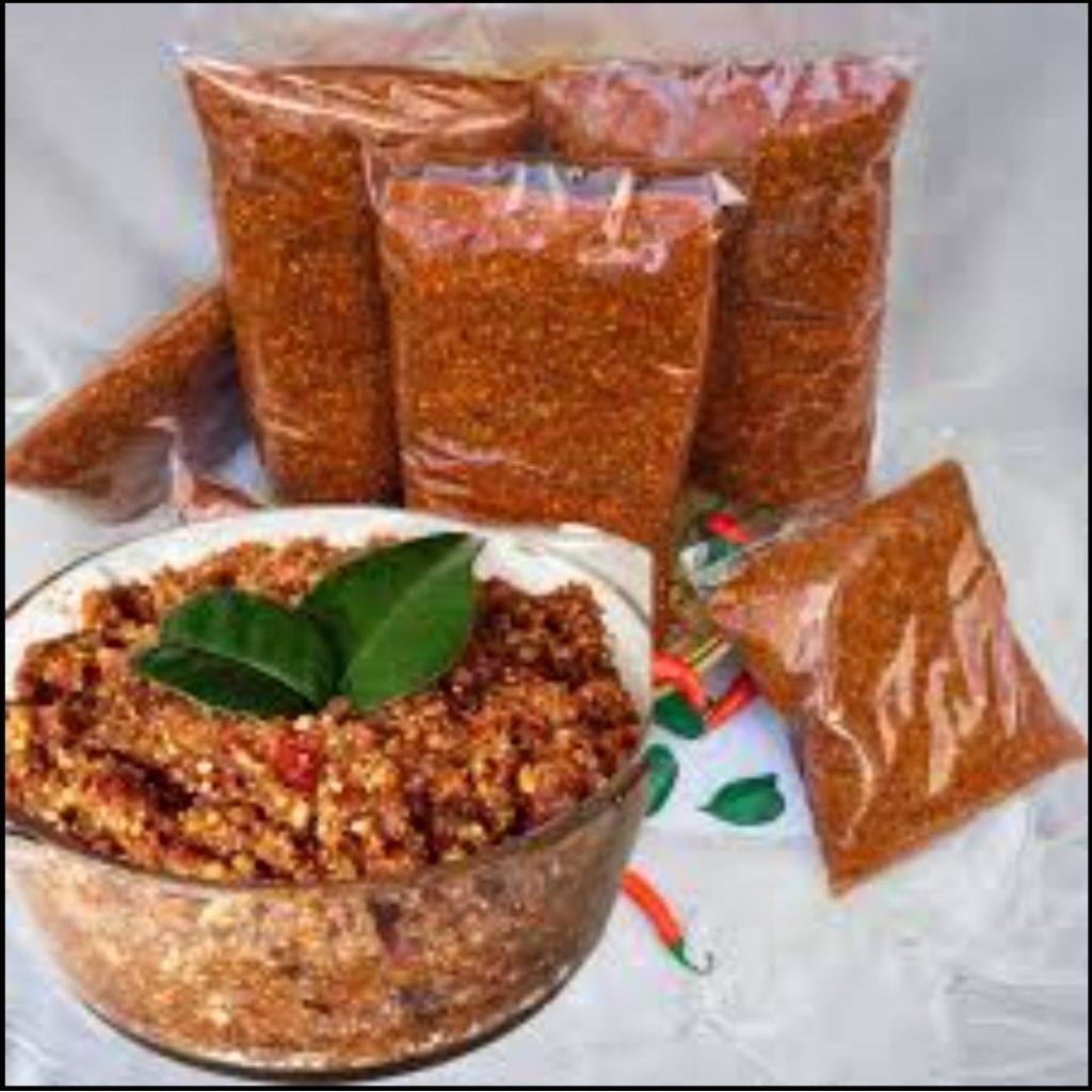 

BUMBU PECEL KHAS 500g