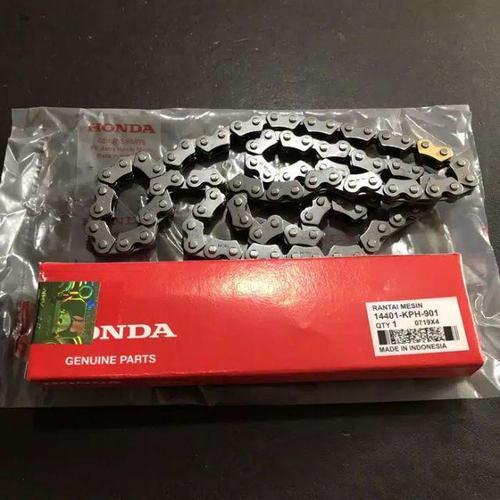 RANTAI KETENG HONDA SUPRA X 125 / RANTAI KETENG SUPRA X 125 KPH