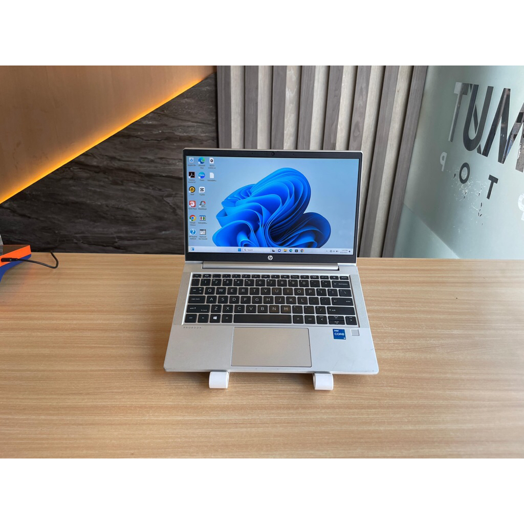LAPTOP CODING HP PROBOOK 430 G8 core i5 1135G7 slim