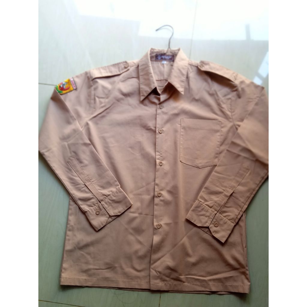 PRELOVED Seragam pramuka wanita smk/sma